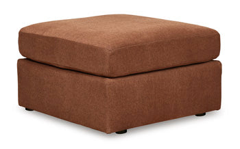 Modmax Oversized Accent Ottoman - LasVegasFurnitureOnline.com