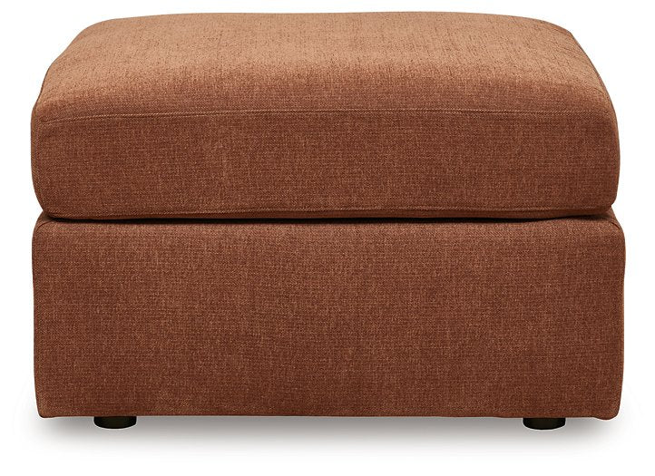 Modmax Oversized Accent Ottoman - LasVegasFurnitureOnline.com