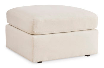 Modmax Oversized Accent Ottoman - LasVegasFurnitureOnline.com