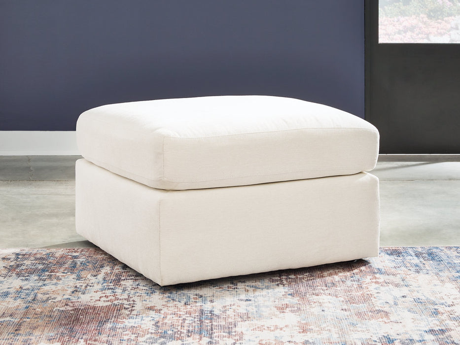 Modmax Oversized Accent Ottoman - LasVegasFurnitureOnline.com