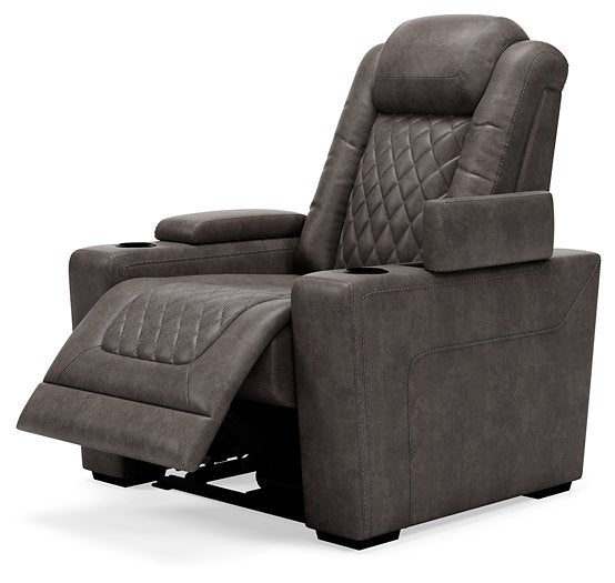 HyllMont Recliner - LasVegasFurnitureOnline.com