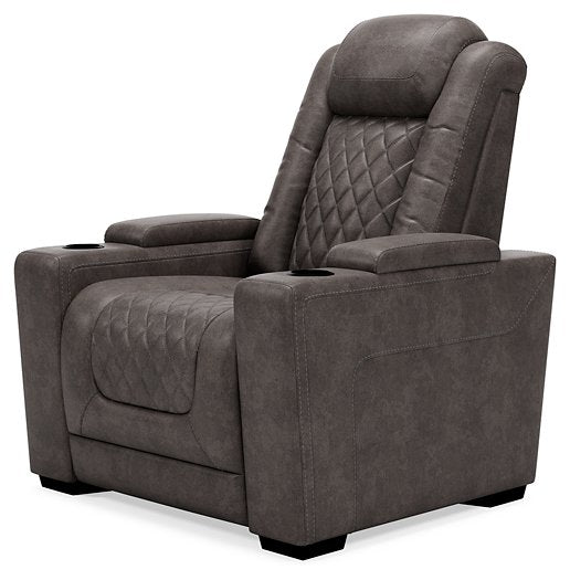 HyllMont Recliner - LasVegasFurnitureOnline.com