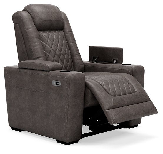 HyllMont Recliner - LasVegasFurnitureOnline.com