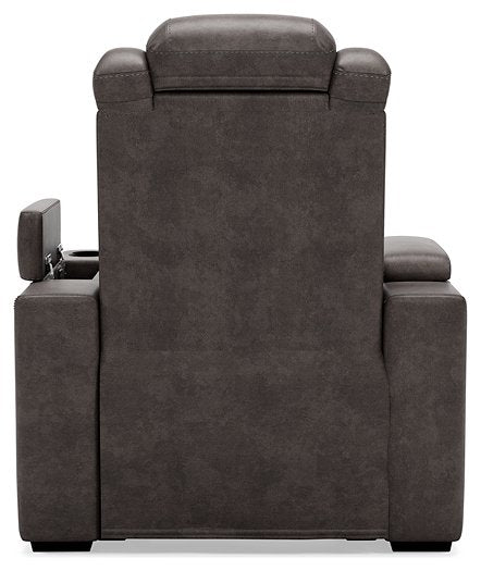 HyllMont Recliner - LasVegasFurnitureOnline.com