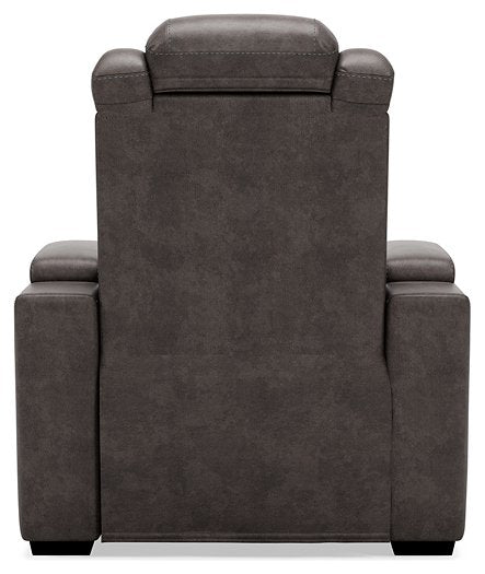 HyllMont Recliner - LasVegasFurnitureOnline.com