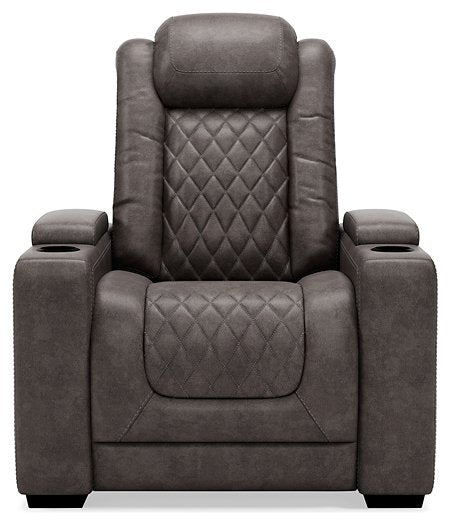 HyllMont Recliner - LasVegasFurnitureOnline.com