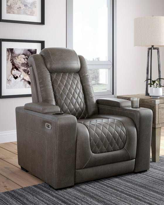 HyllMont Recliner - LasVegasFurnitureOnline.com