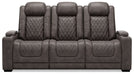 HyllMont Power Reclining Living Room Set - LasVegasFurnitureOnline.com