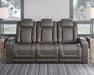 HyllMont Power Reclining Living Room Set - LasVegasFurnitureOnline.com