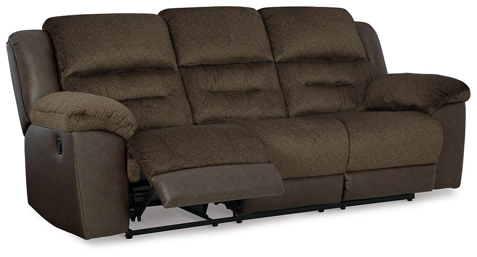 Dorman Reclining Sofa - LasVegasFurnitureOnline.com