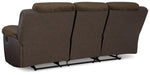 Dorman Reclining Sofa - LasVegasFurnitureOnline.com