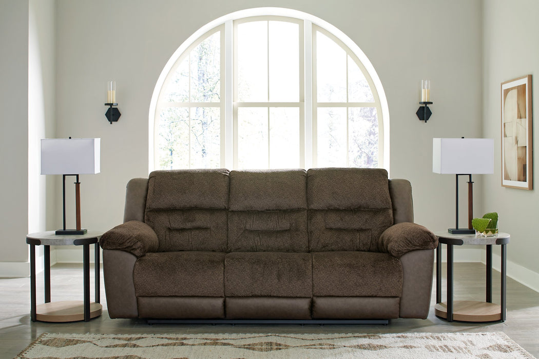 Dorman Reclining Sofa - LasVegasFurnitureOnline.com