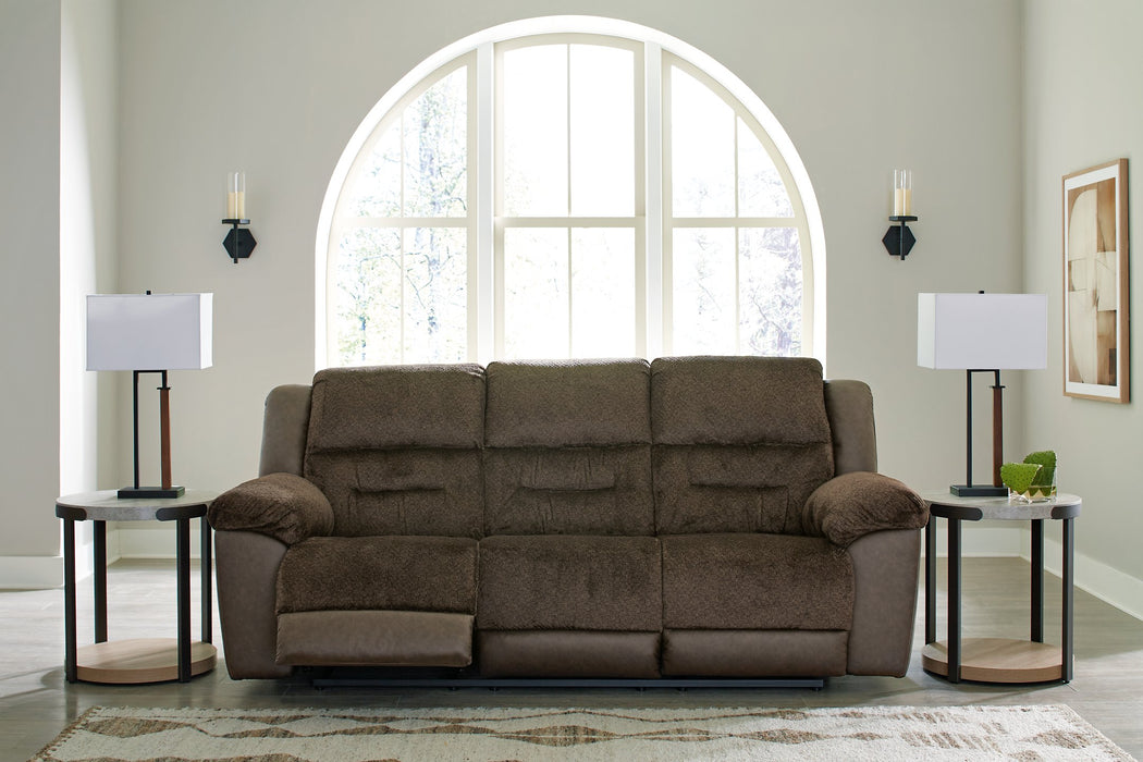 Dorman Reclining Sofa - LasVegasFurnitureOnline.com