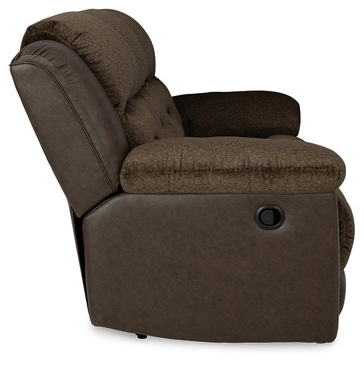 Dorman Reclining Sofa - LasVegasFurnitureOnline.com