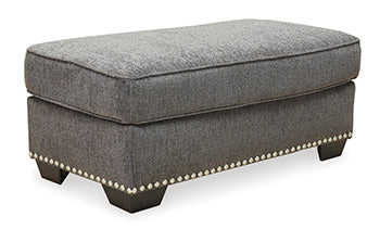 Locklin Ottoman - LasVegasFurnitureOnline.com