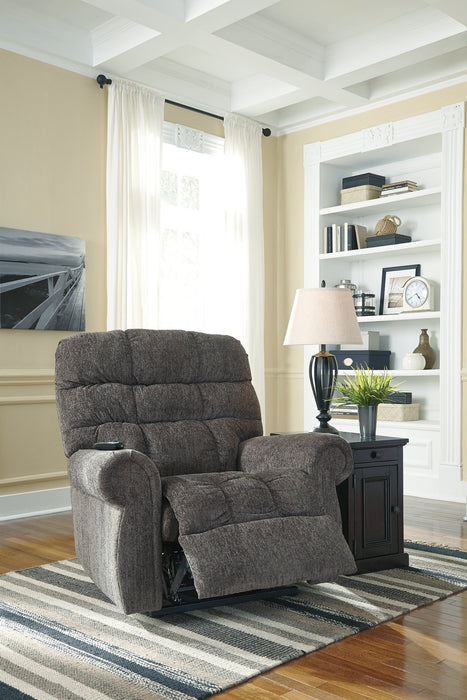 Ernestine Power Lift Chair - LasVegasFurnitureOnline.com