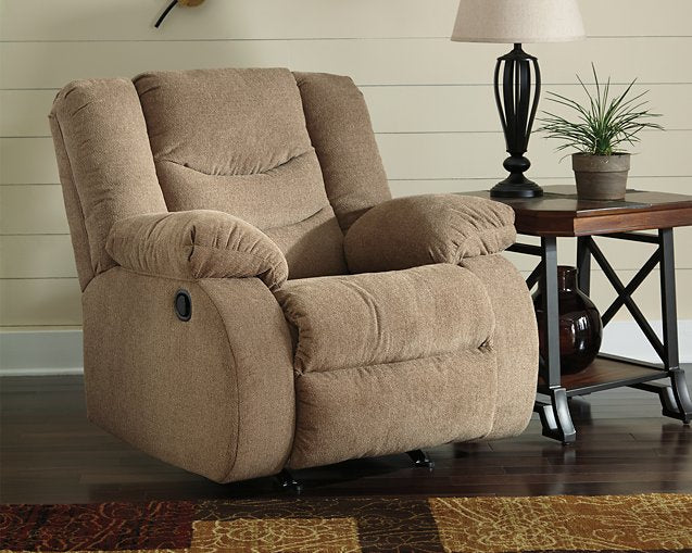 Tulen Recliner - LasVegasFurnitureOnline.com