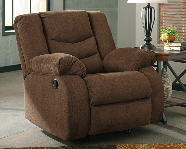 Tulen Recliner - LasVegasFurnitureOnline.com