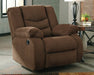 Tulen Recliner - LasVegasFurnitureOnline.com