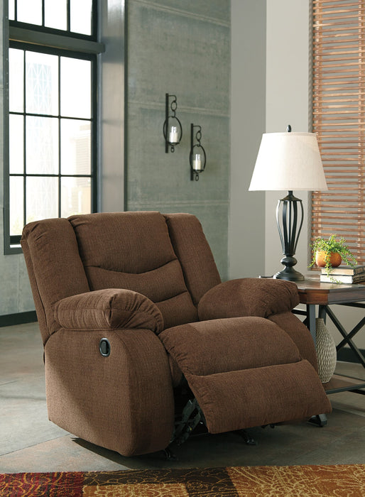 Tulen Recliner - LasVegasFurnitureOnline.com