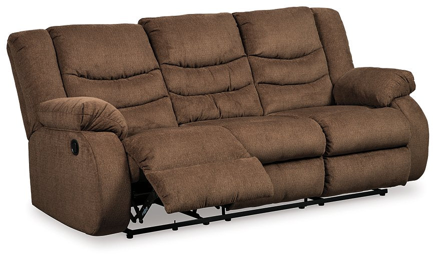 Tulen Reclining Sofa - LasVegasFurnitureOnline.com