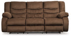 Tulen Reclining Sofa - LasVegasFurnitureOnline.com