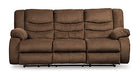 Tulen Reclining Sofa - LasVegasFurnitureOnline.com