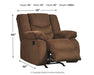 Tulen Recliner - LasVegasFurnitureOnline.com