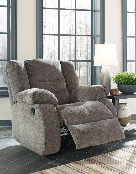 Tulen Recliner - LasVegasFurnitureOnline.com