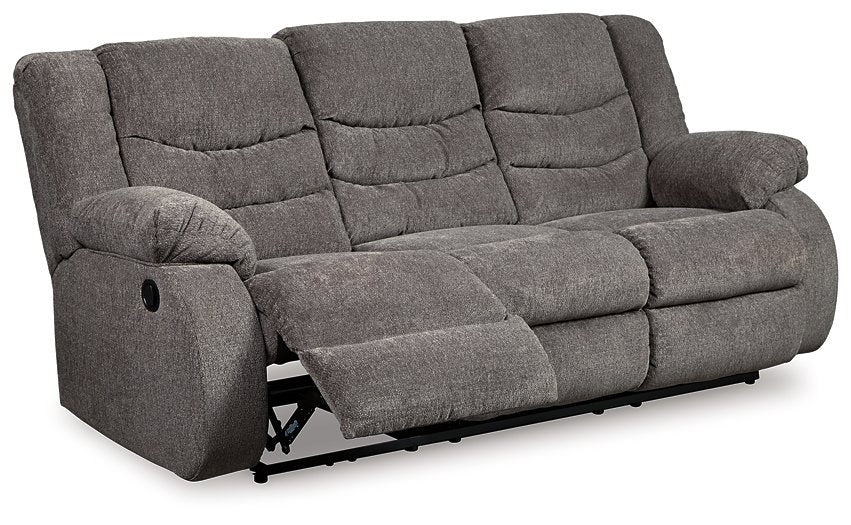 Tulen Reclining Sofa - LasVegasFurnitureOnline.com