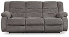 Tulen Reclining Sofa - LasVegasFurnitureOnline.com