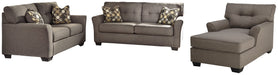 Tibbee Living Room Set - LasVegasFurnitureOnline.com