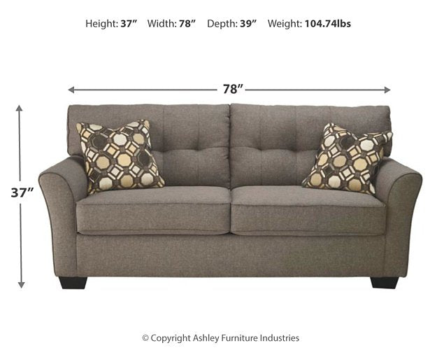 Tibbee Sofa - LasVegasFurnitureOnline.com