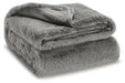 Gariland Throw - LasVegasFurnitureOnline.com