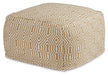 Adamont Pouf - LasVegasFurnitureOnline.com