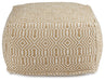 Adamont Pouf - LasVegasFurnitureOnline.com