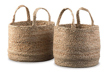 Brayton Basket (Set of 2) - LasVegasFurnitureOnline.com