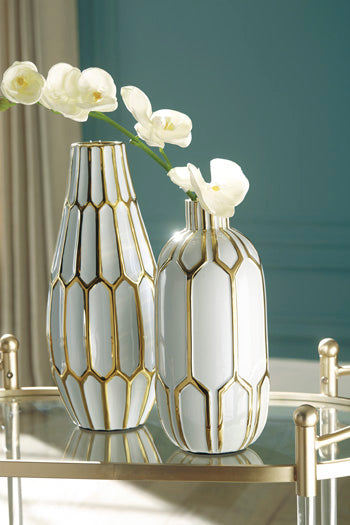 Mohsen Vase (Set of 2) - LasVegasFurnitureOnline.com