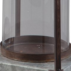 Diedrick Lantern (Set of 2) - LasVegasFurnitureOnline.com