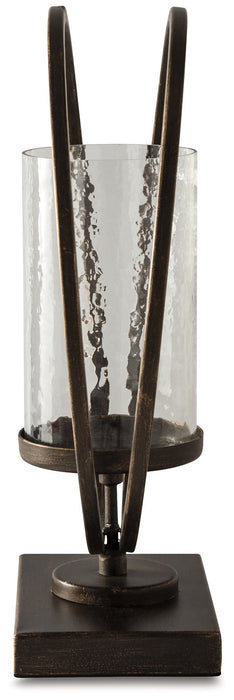 Jalal Candle Holder - LasVegasFurnitureOnline.com