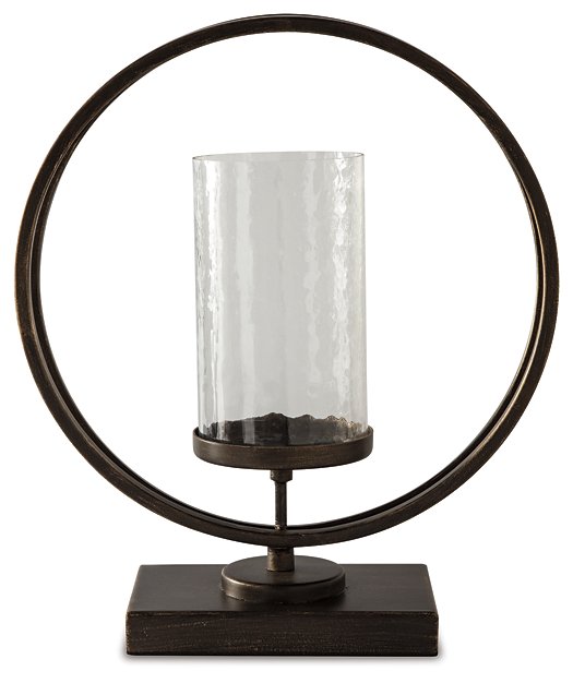 Jalal Candle Holder - LasVegasFurnitureOnline.com