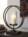 Jalal Candle Holder - LasVegasFurnitureOnline.com