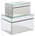 Charline Box (Set of 2) - LasVegasFurnitureOnline.com