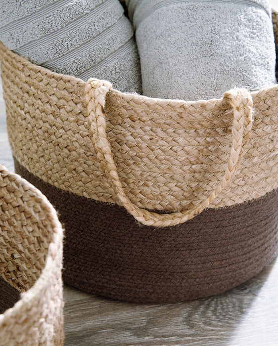 Parrish Basket (Set of 2) - LasVegasFurnitureOnline.com