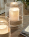 Eudocia Candle Holder (Set of 2) - LasVegasFurnitureOnline.com