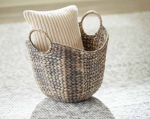 Perlman Basket (Set of 2) - LasVegasFurnitureOnline.com