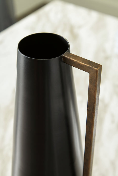 Pouderbell Vase - LasVegasFurnitureOnline.com