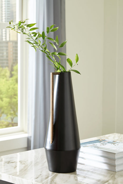 Pouderbell Vase - LasVegasFurnitureOnline.com