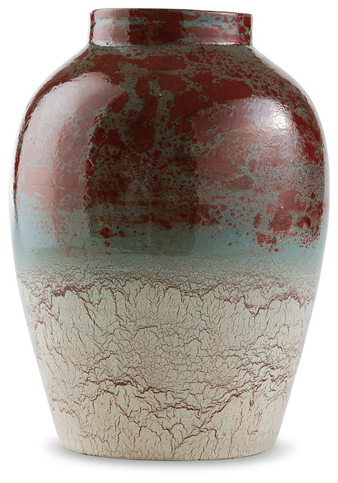 Turkingsly Vase - LasVegasFurnitureOnline.com