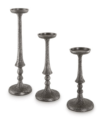 Eravell Candle Holder (Set of 3) - LasVegasFurnitureOnline.com